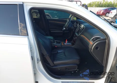 2019 Chrysler 300 300C from USA, damaged, VIN 2C3CCAPT3KH602100